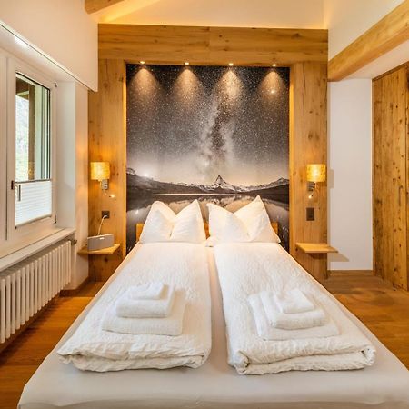 Ferienwohnung Haus Mia Zermatt Exterior foto