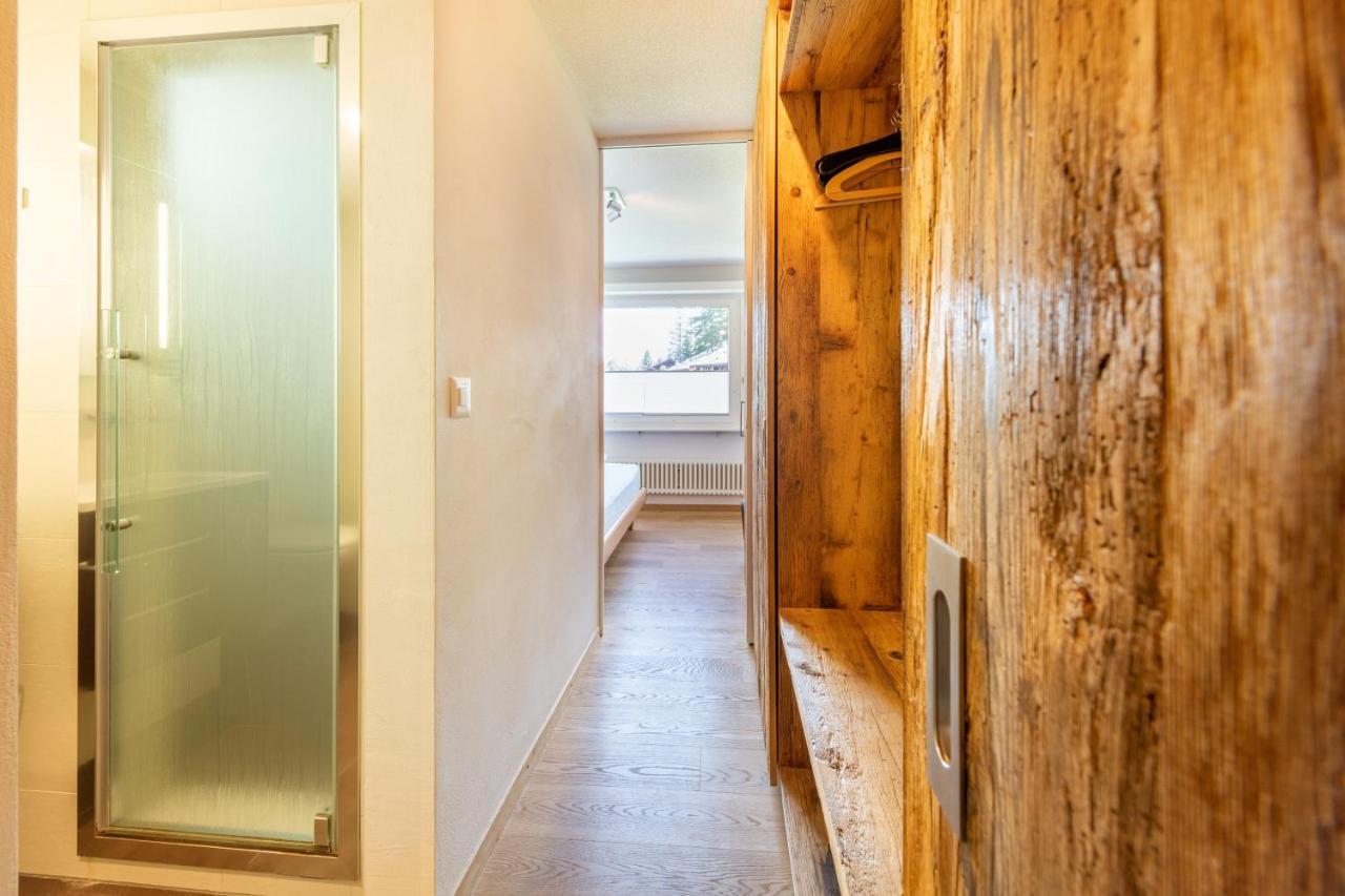 Ferienwohnung Haus Mia Zermatt Exterior foto